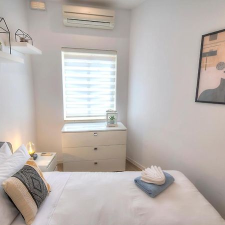 Spacious 4 Bedrooms With Sea View Balcony Goslm-3 Sliema Kültér fotó