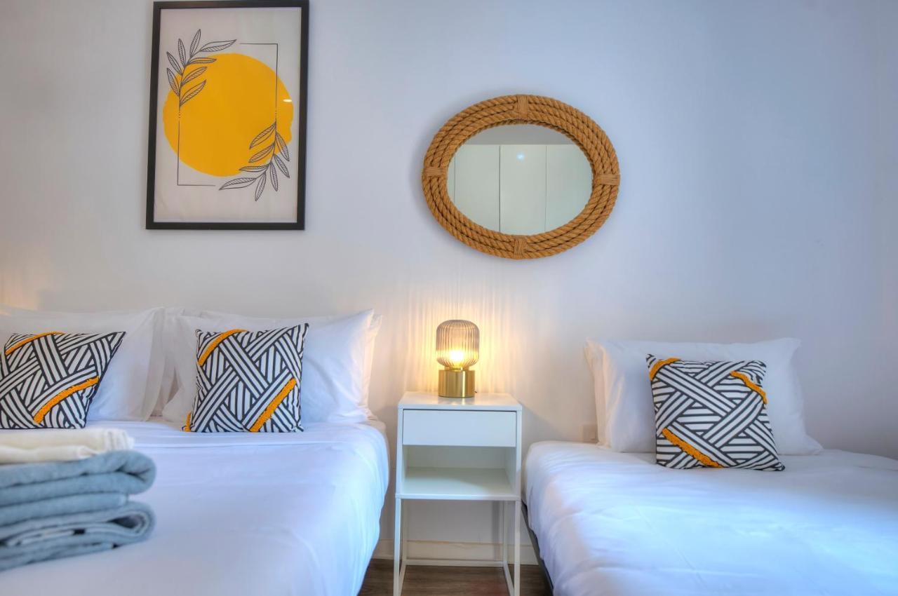 Spacious 4 Bedrooms With Sea View Balcony Goslm-3 Sliema Kültér fotó