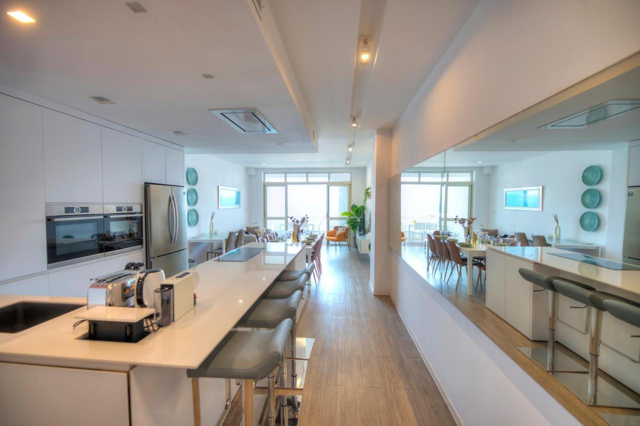 Spacious 4 Bedrooms With Sea View Balcony Goslm-3 Sliema Kültér fotó