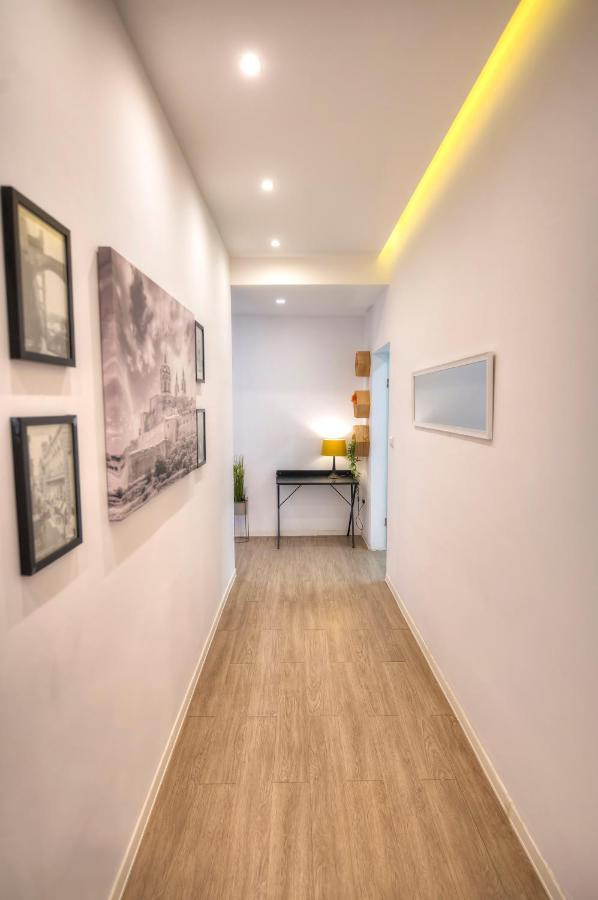 Spacious 4 Bedrooms With Sea View Balcony Goslm-3 Sliema Kültér fotó