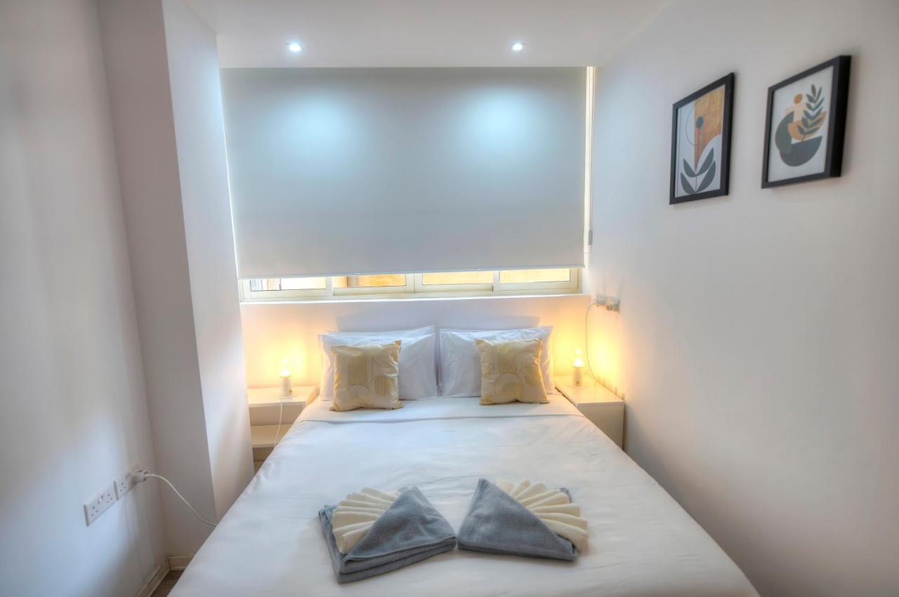 Spacious 4 Bedrooms With Sea View Balcony Goslm-3 Sliema Kültér fotó