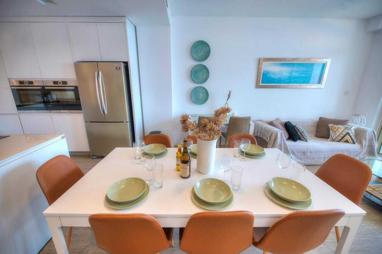 Spacious 4 Bedrooms With Sea View Balcony Goslm-3 Sliema Kültér fotó