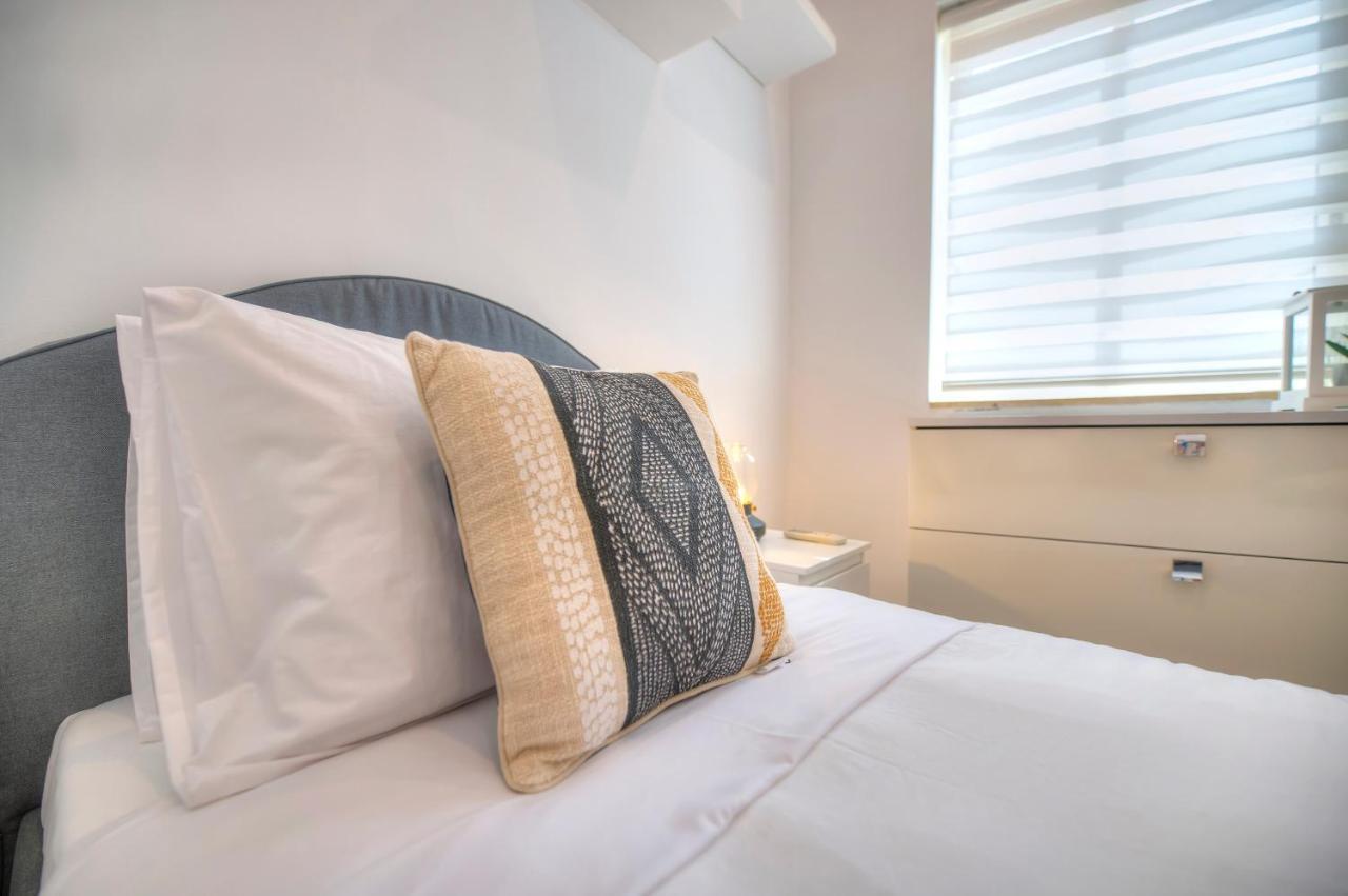 Spacious 4 Bedrooms With Sea View Balcony Goslm-3 Sliema Kültér fotó
