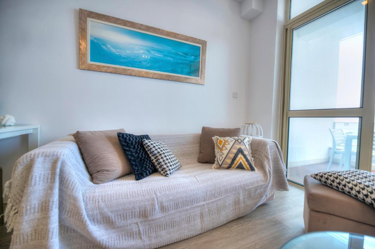 Spacious 4 Bedrooms With Sea View Balcony Goslm-3 Sliema Kültér fotó