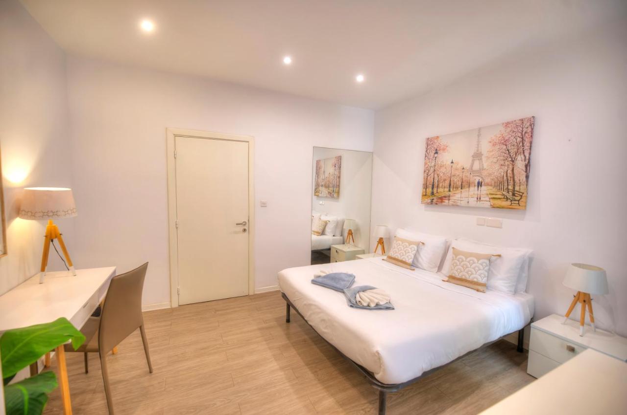 Spacious 4 Bedrooms With Sea View Balcony Goslm-3 Sliema Kültér fotó
