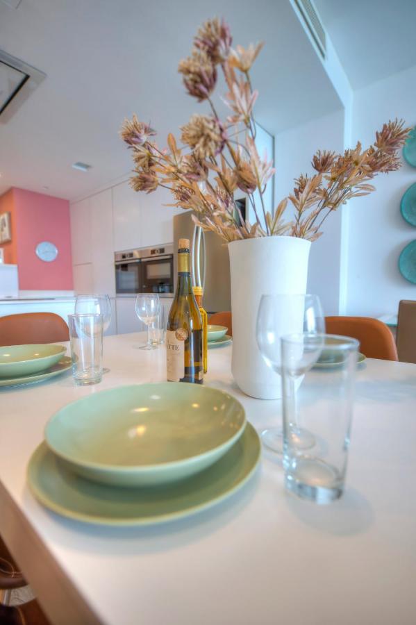 Spacious 4 Bedrooms With Sea View Balcony Goslm-3 Sliema Kültér fotó